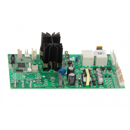 CARTE PUISSANCE (SW2.1 DG 230V) ROBOT CAFE ETAM29 DELONGHI - 5213221501