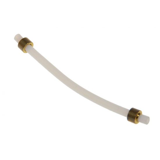 TUBE AVEC 2 DOUILLES (L90)