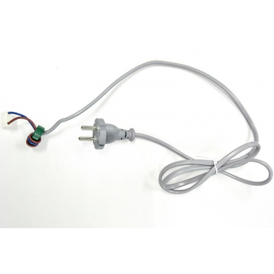 EU PLUG ASSEMBLY WITH FERRITE