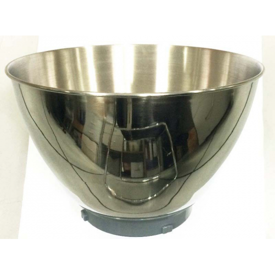 BOWL ASSEMBLY - POLISHED