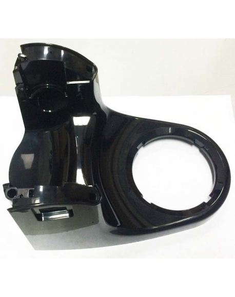 MAIN BODY ASSEMBLY including HEAD LOCKING PIN GUIDE - BLACK