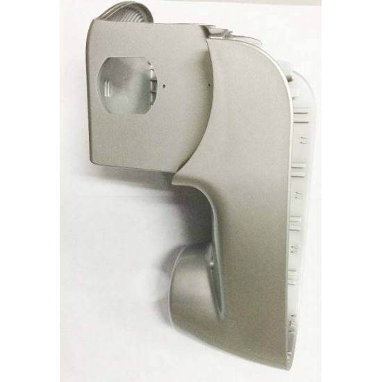 TOP COVER LOWER- PRINTED - SILVER