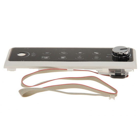 ENSEMBLE TABLEAU DE COMMANDE AVEC CARTE