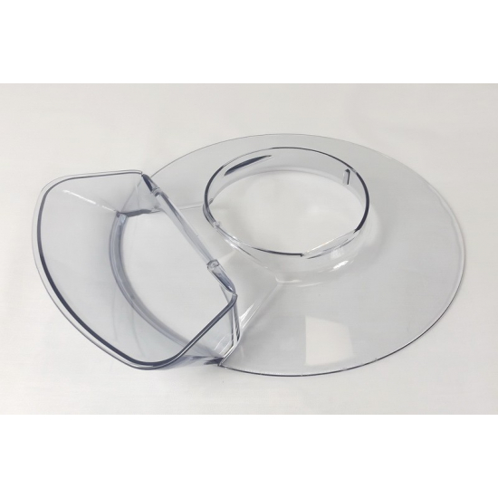 SPLASHGUARD ASSEMBLY
