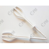 SS-192402 - fouet x2 a emulsionner plastique batteur moulinex