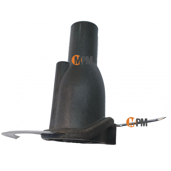 SS-1530000722 - Couteaux gris  hachoir la moulinette