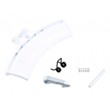 4055237731 - kit poignée hublot sèche-linge electrolux