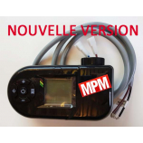 DLR02700 - Boitier de commande IR anthracite seche serviette et radiateur DLR02700 - Boitier de commande IR anthracite seche serviette et radiateur