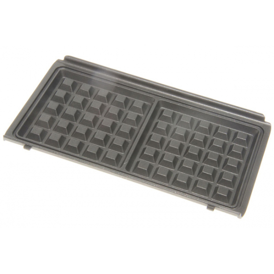 7023110091 - plaque inferieure gaufrier SW12 delonghi