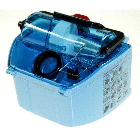 RS-RT3935 - bac separateur bleu aspirateur X-Trem Power Cyclonique RO62 Rowenta