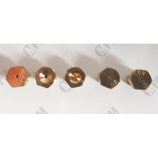 AS0002656 - sachet injecteurs butane table gaz Brandt