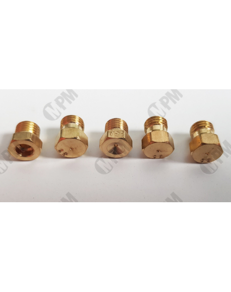 AS0002656 - sachet injecteurs butane table gaz Brandt