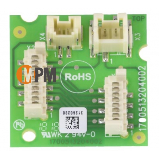 5213223941 - Carte interface