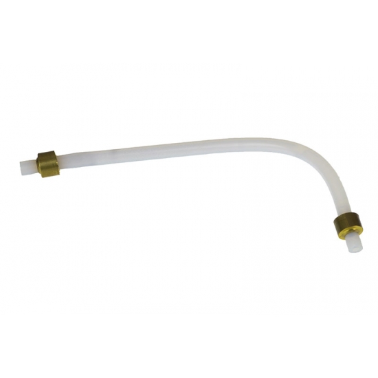 5513232371 - Tuyau avec 2 douilles (PTFE DI2-DE4 L 125)