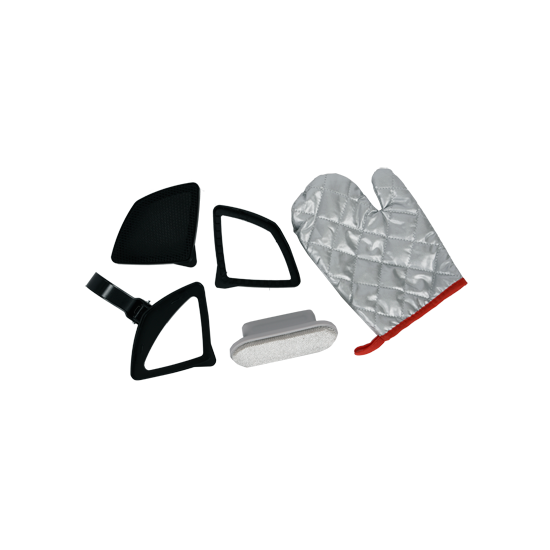 FS-9100033786 - Kit de 5 accessoires pour défroisseur CALOR