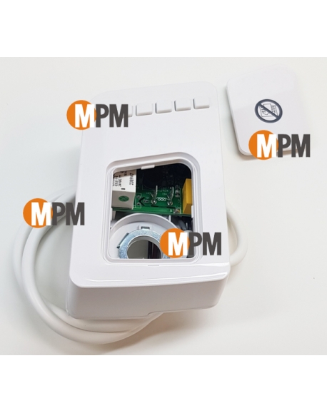 BOITIER THERMOSTAT MINIMAL URANUS POUR RADIATEUR DELONGHI