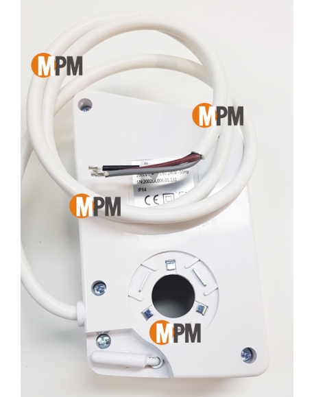 BOITIER THERMOSTAT MINIMAL URANUS POUR RADIATEUR DELONGHI
