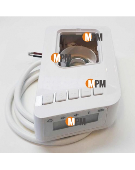 BOITIER THERMOSTAT MINIMAL URANUS POUR RADIATEUR DELONGHI