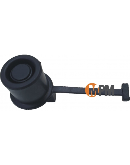 NE1662 - BOUCHON CAOUTCHOUC DE VIDANGE CLIMATISEUR DELONGHI