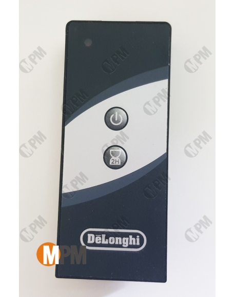 boitier de commande stone blanc seche serviette delonghi