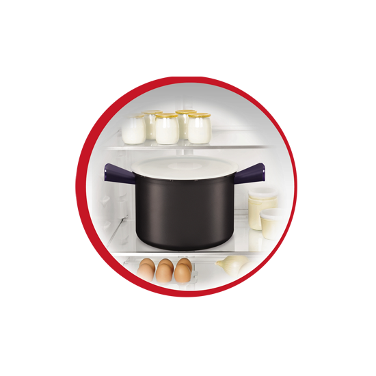 XA608000 - Couvercle de conservation pour cuve cookeo