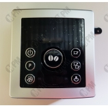 panneau de controle complet robot cafe delonghi 7313222251 7313224871