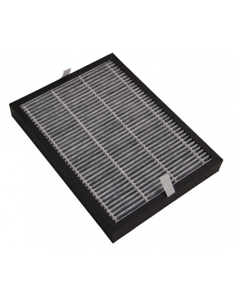 5314810051 - filtre epa12 avec charbons actifs deshumidificateur DDSX220 delonghi