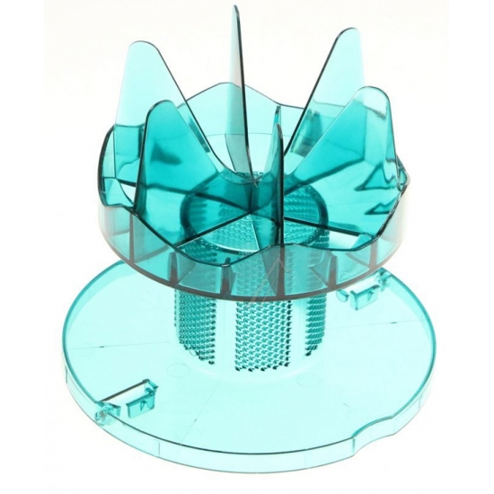 RS-2230001251 - grille separateur vertt aspirateur xtrem power cyclonic RO7262 rowenta