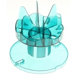 RS-2230001251 - grille separateur vertt aspirateur xtrem power cyclonic RO7262 rowenta