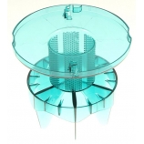 RS-2230001251 - grille separateur vertt aspirateur xtrem power cyclonic RO7262 rowenta