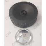 ROUE avec enjoliveur 2-3-4 SERIES WOODY-L+CLASSIC L barbecue campingaz