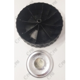 ROUE avec enjoliveur 2-3-4 SERIES WOODY-L+CLASSIC L barbecue campingaz