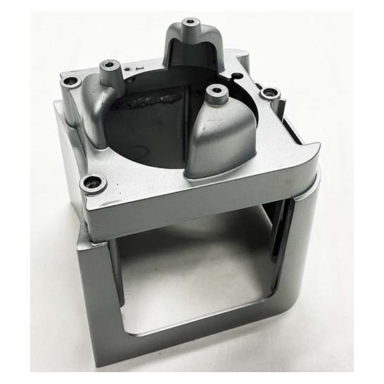 AS00000400 - carter centrale pour robot cooking chef XL