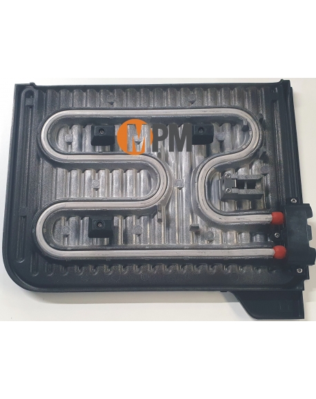 TS-01023011 - Plaque droite pour barbecue family flavor