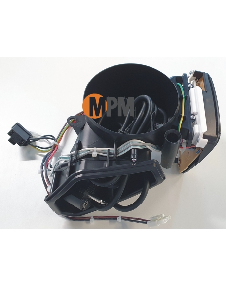 CS-00144205 - Boitier avant + carte electronique pour centrale pro express 4