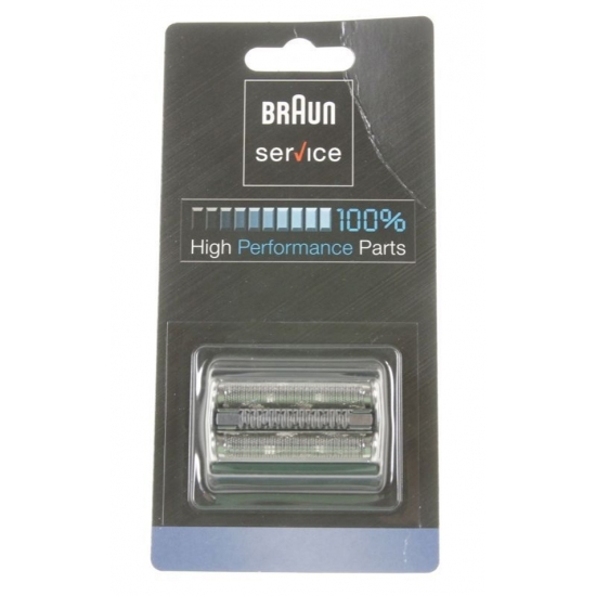 81631167 - cassette de rasage 52B rasoir serie 5 Braun