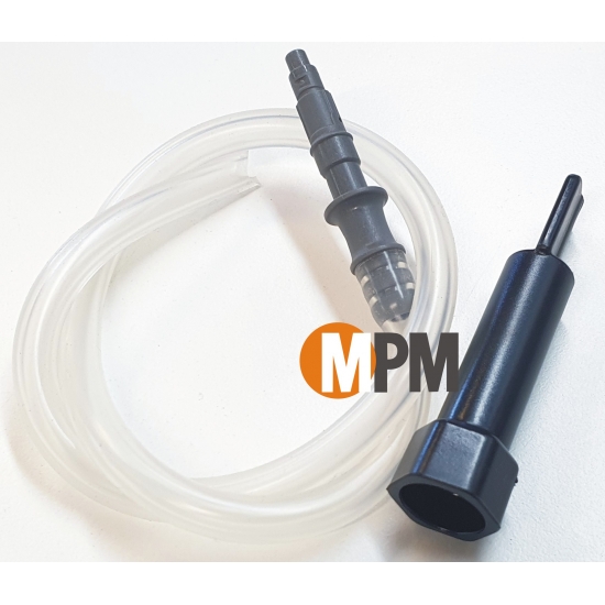 MS-8030000653 - Tuyau avec cle pour expresso evidence