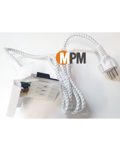 CS-00144383 - Cordon alimentation fer vapeur