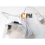 CS-00144383 - Cordon alimentation fer vapeur CS-00144383 - Cordon alimentation fer vapeur