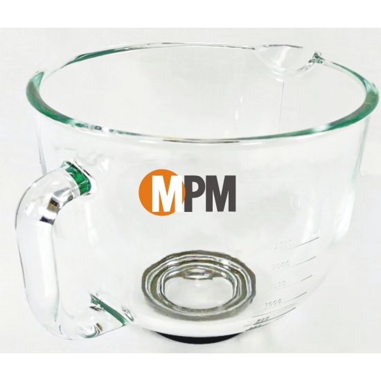 Bol en verre pour robot KMIX KENWOOD AW20011055