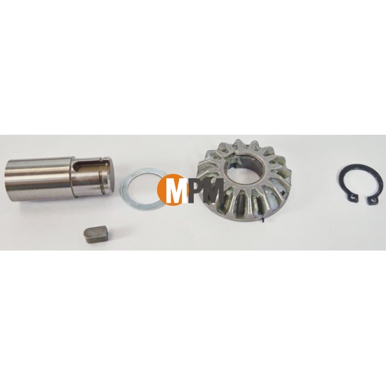 KW716678 - Kit axe sortie lente pour robot KMIX