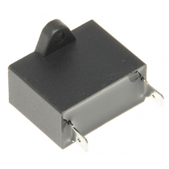 NE2229 - condensateur moteur ventilateur 2,5uF 450V climatiseur Delonghi