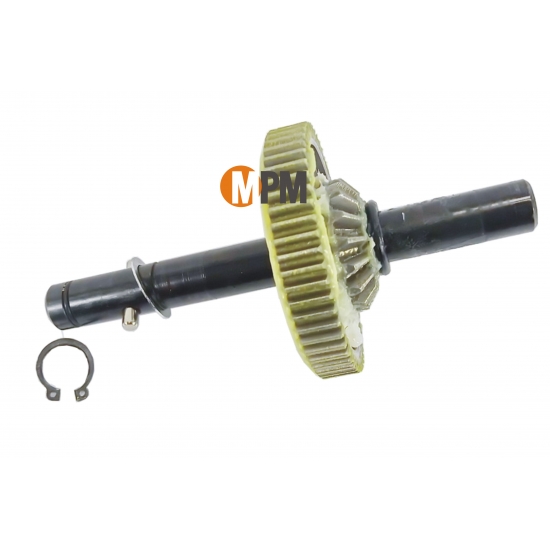 KW716687 - Axe d'entrainement pour robot KMIX