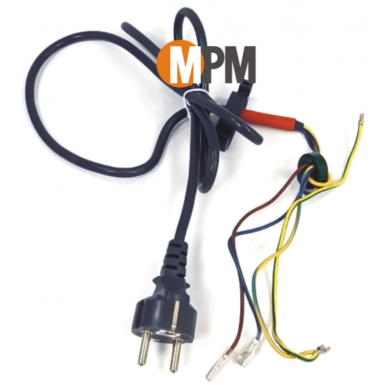 KW716686 - Cordon d'alimentation avec fiche EU pour robot KMIX