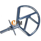 KW716998 - Batteur K en inox pour robot KMIX