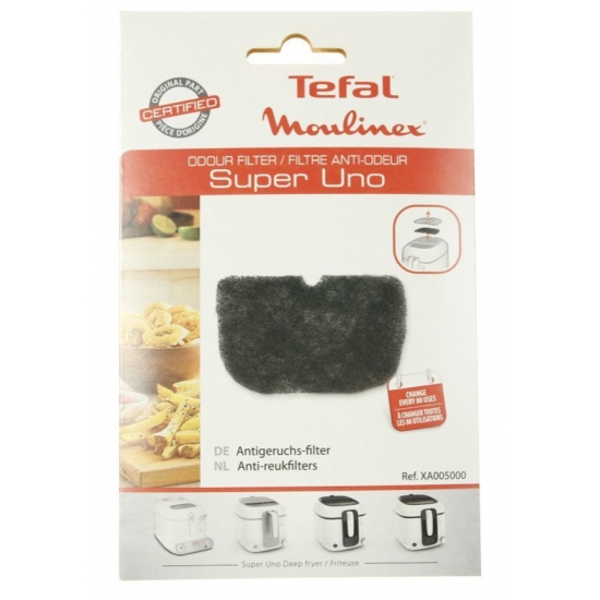 filtre friteuse super Uno AM302 Moulinex XA004D00