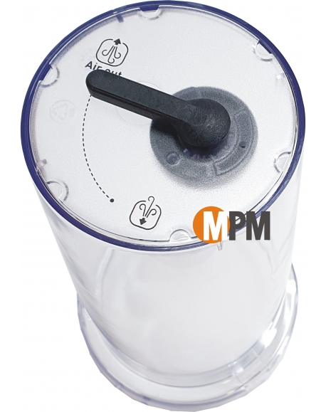 MS-651444 - Couvercle transparent pour blender freshboost