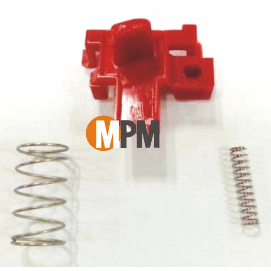 KW717317 - Verrouillage ROUGE sortie lente pour robot PROSPERO+