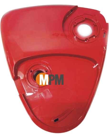 KW717335 - Carter supérieur ROUGE pour robot PROSPERO+