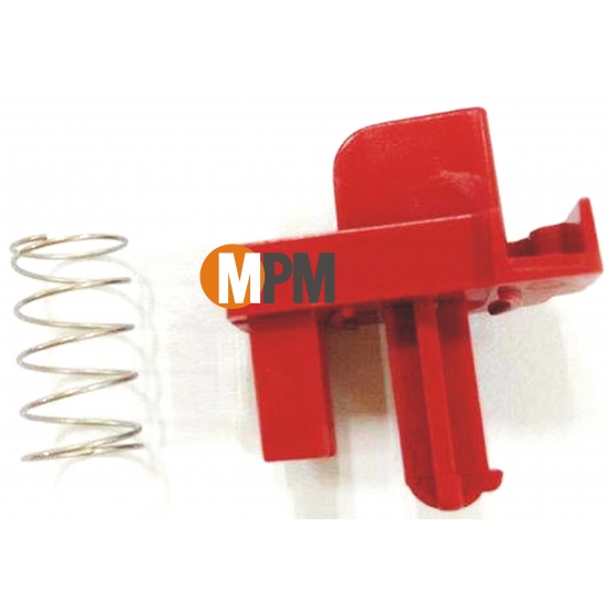 KW717316 - Verrou ROUGE sortie rapide pour robot PROSPERO+